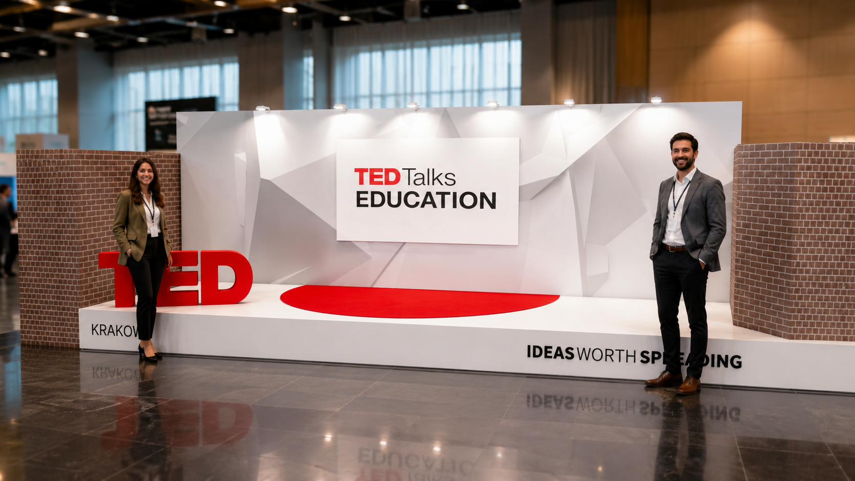 TEDx Exhibition