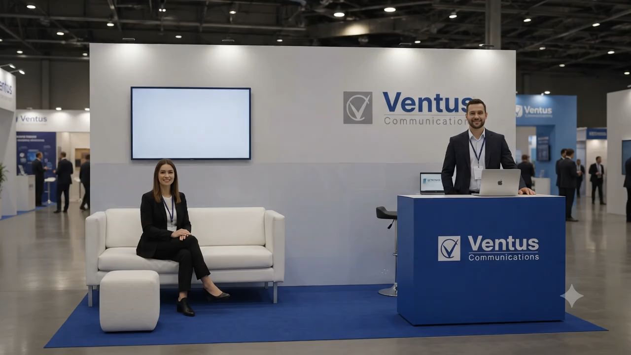 Ventus Exhibition preview